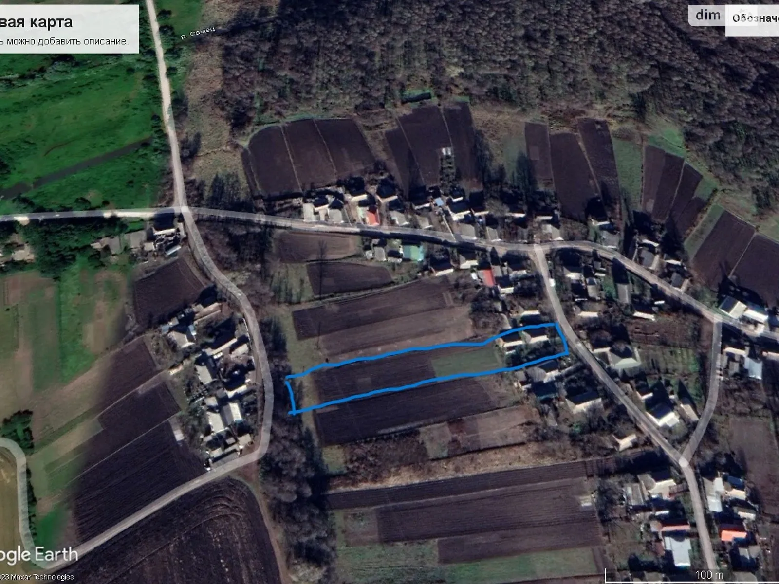 Продается одноэтажный дом 50 кв. м с бассейном, цена: 21000 $ - фото 1