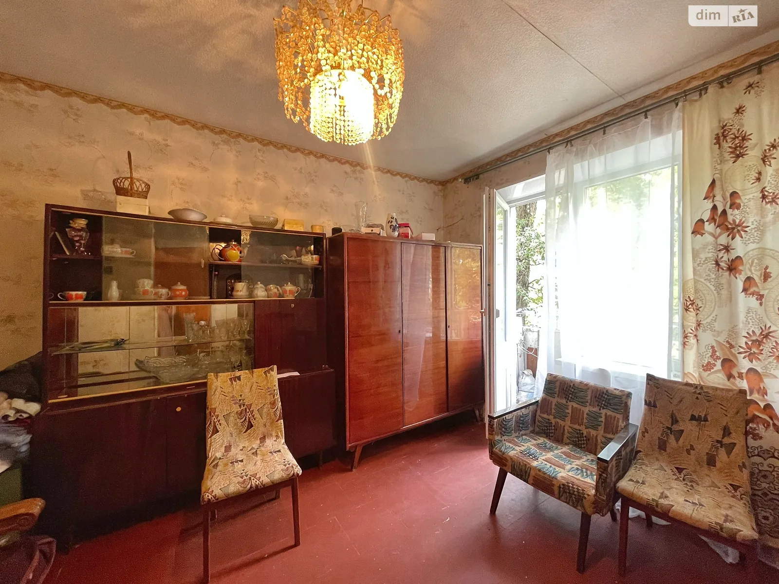 Продається 1-кімнатна квартира 23 кв. м у Дніпрі, мас. Червоний Камінь, 8 - фото 1