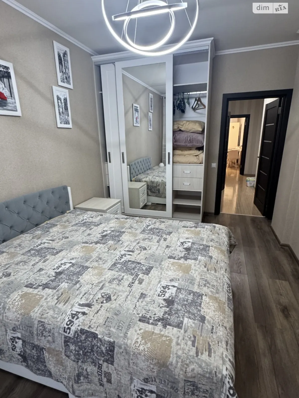 Продается 2-комнатная квартира 65.4 кв. м в Львове, ул. Под Голоском, 15Б - фото 1