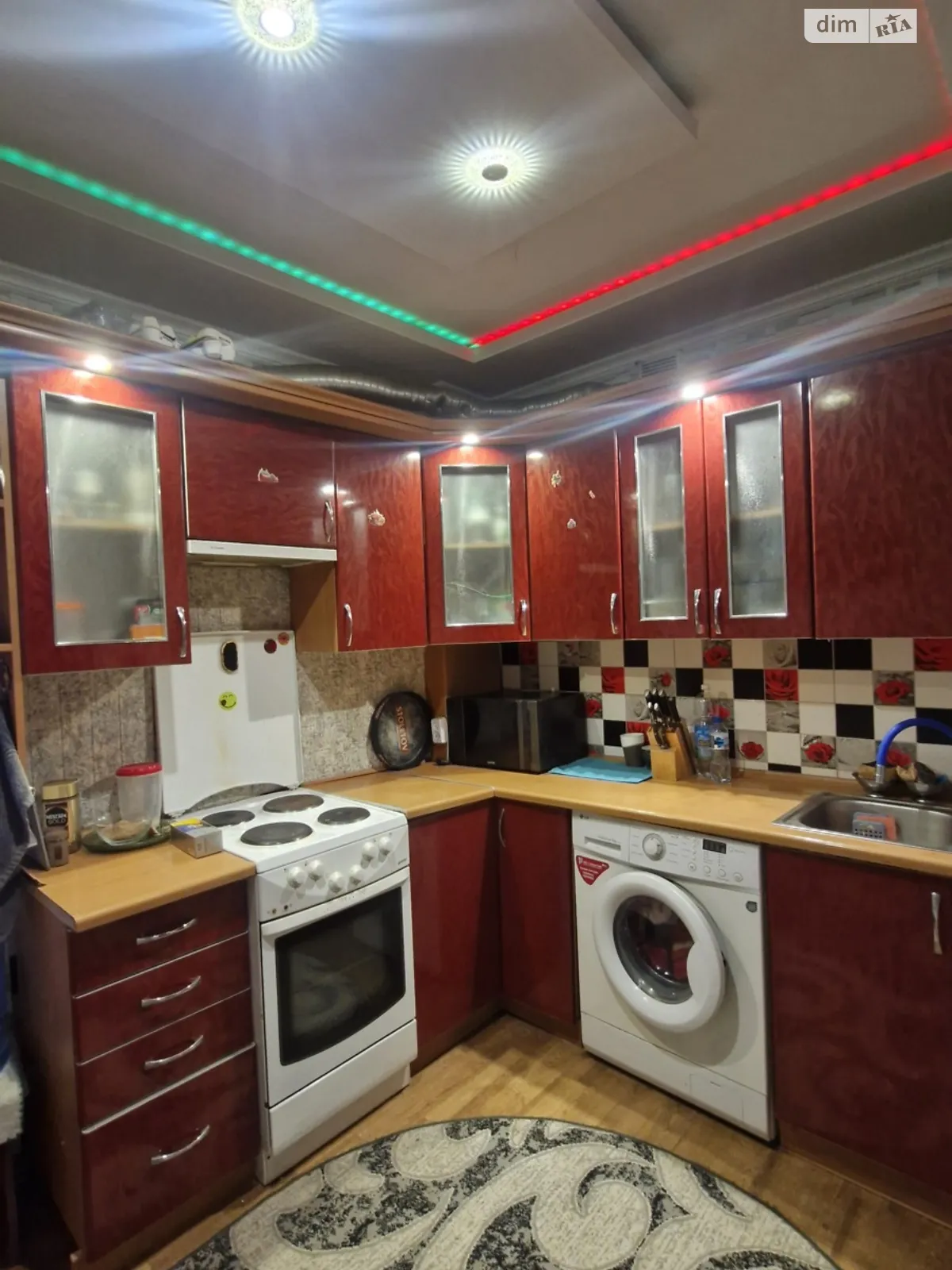 Продается 2-комнатная квартира 52 кв. м в, цена: 32000 $ - фото 1