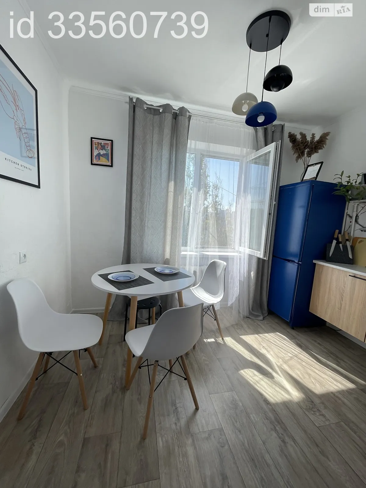 Сдается в аренду 1-комнатная квартира 37 кв. м в Одессе, Николаевская дор., 301/2 - фото 1