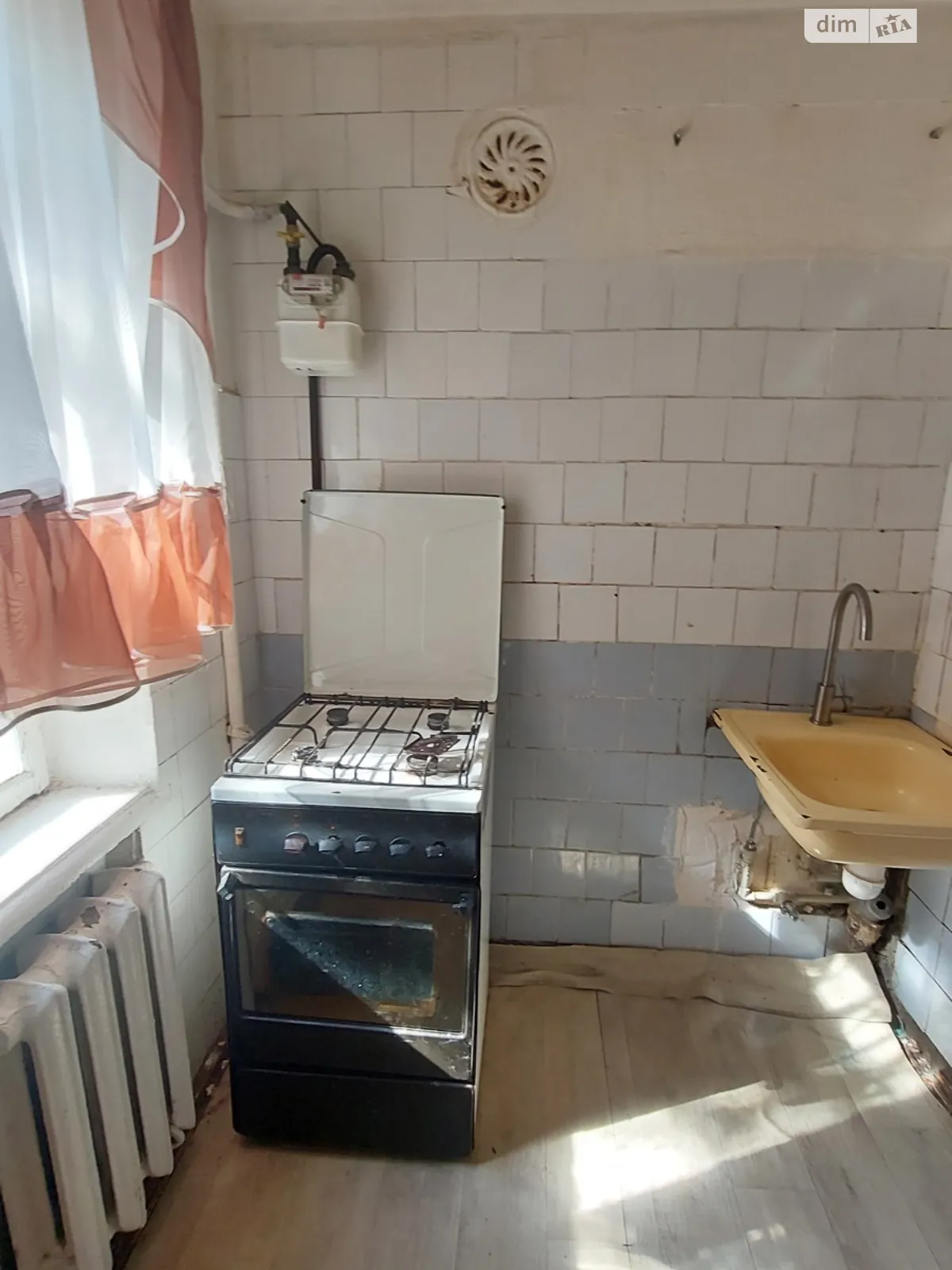 3-комнатная квартира 48.85 кв. м в Запорожье, ул. Патриотическая, 58 - фото 1