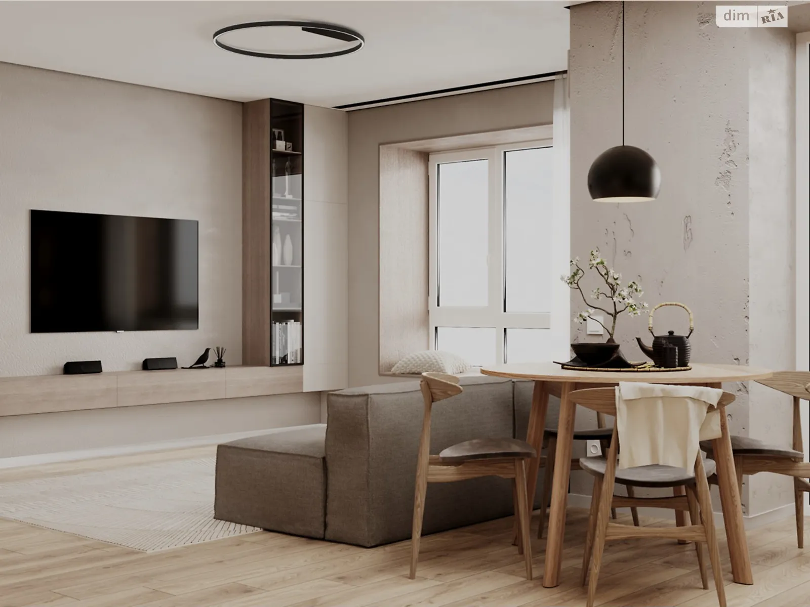 2-комнатная квартира 87 кв. м в Тернополе, ул. Львовская, 29 - фото 1