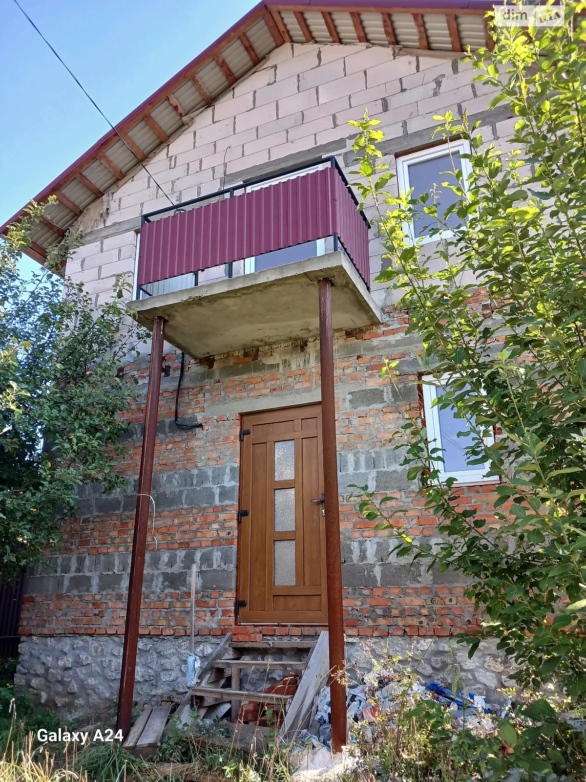 Продается дом на 2 этажа 150 кв. м с мебелью, цена: 70000 $ - фото 1