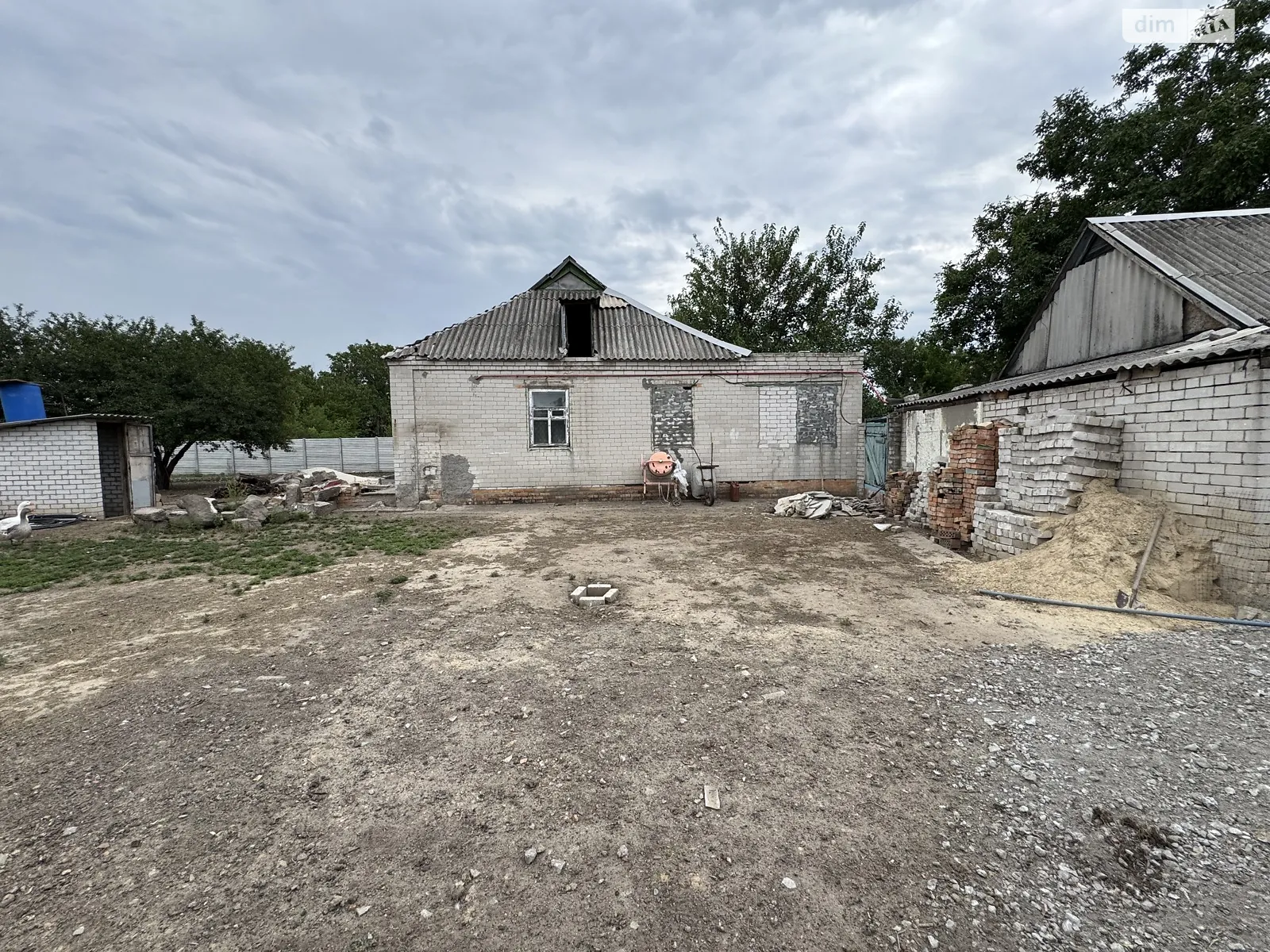 Сдается в аренду одноэтажный дом 102 кв. м с садом, цена: 15000 грн - фото 1