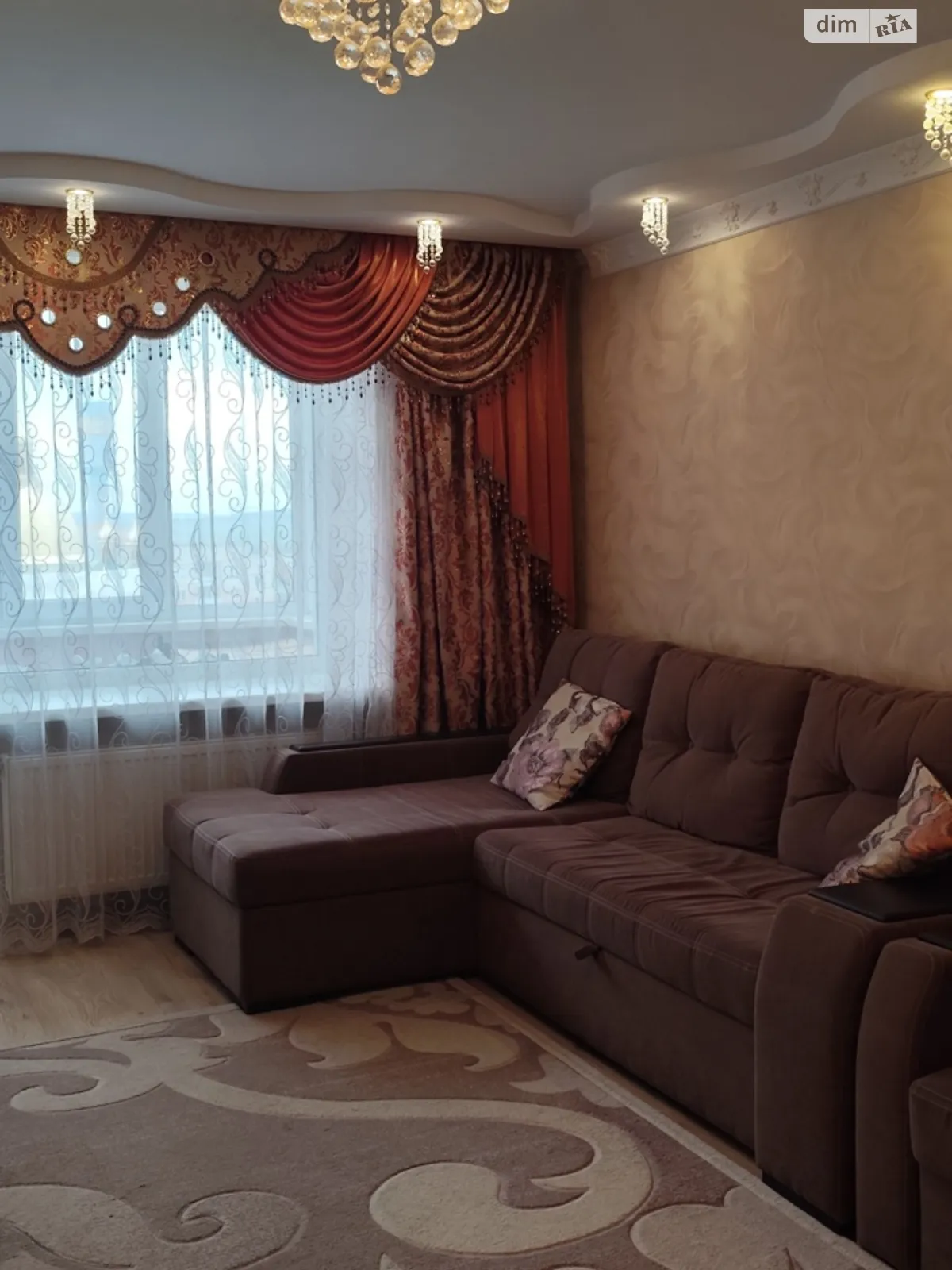 Продается 3-комнатная квартира 83 кв. м в Великой Березовице, ул. Энергетическая - фото 1