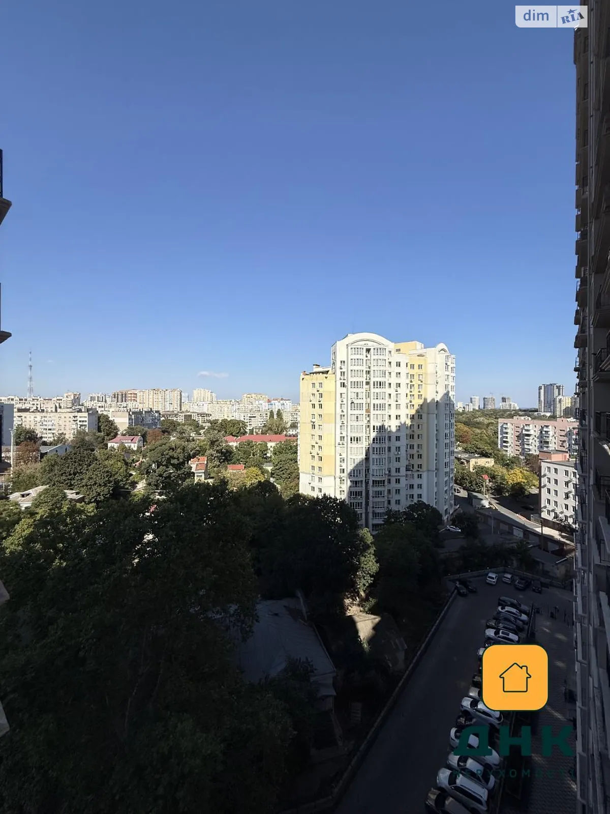 Фонтанская дор., 25 Приморский Одесса ЖК Акрополь - фото 1