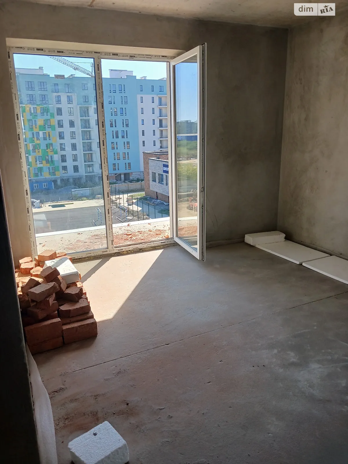 Продается 3-комнатная квартира 67.2 кв. м в Волчинце, ул. Тараса Шевченко, 6 - фото 1