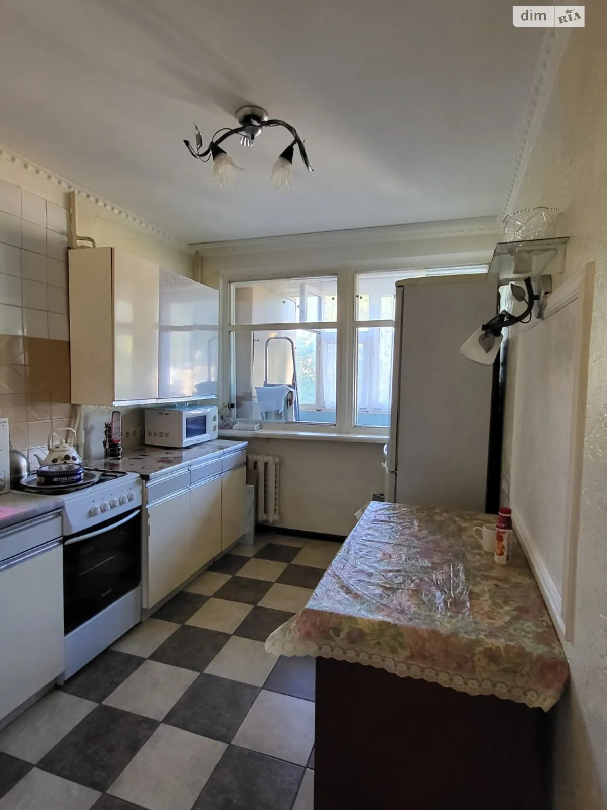 Сдается в аренду 1-комнатная квартира 35 кв. м в Одессе, ул. Академика Филатова, 60 - фото 1