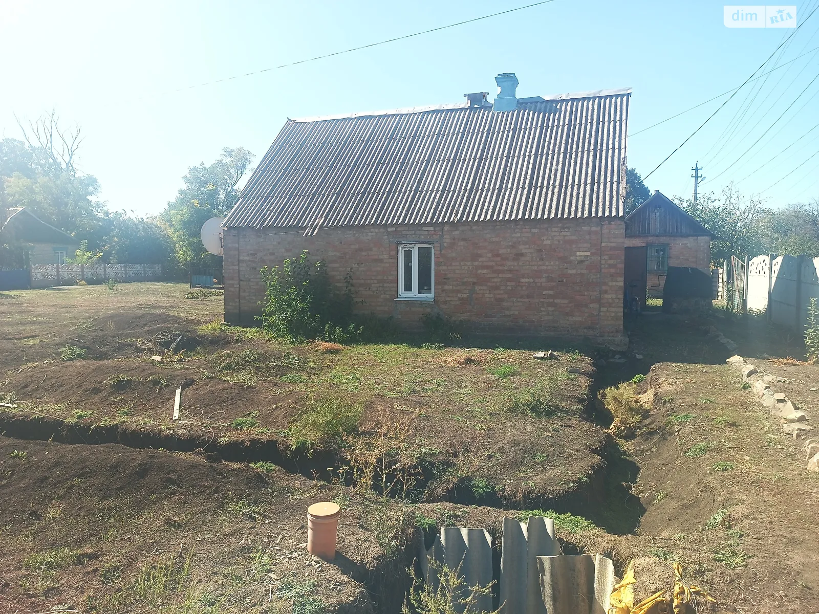 Продается одноэтажный дом 80 кв. м с верандой, цена: 7000 $ - фото 1