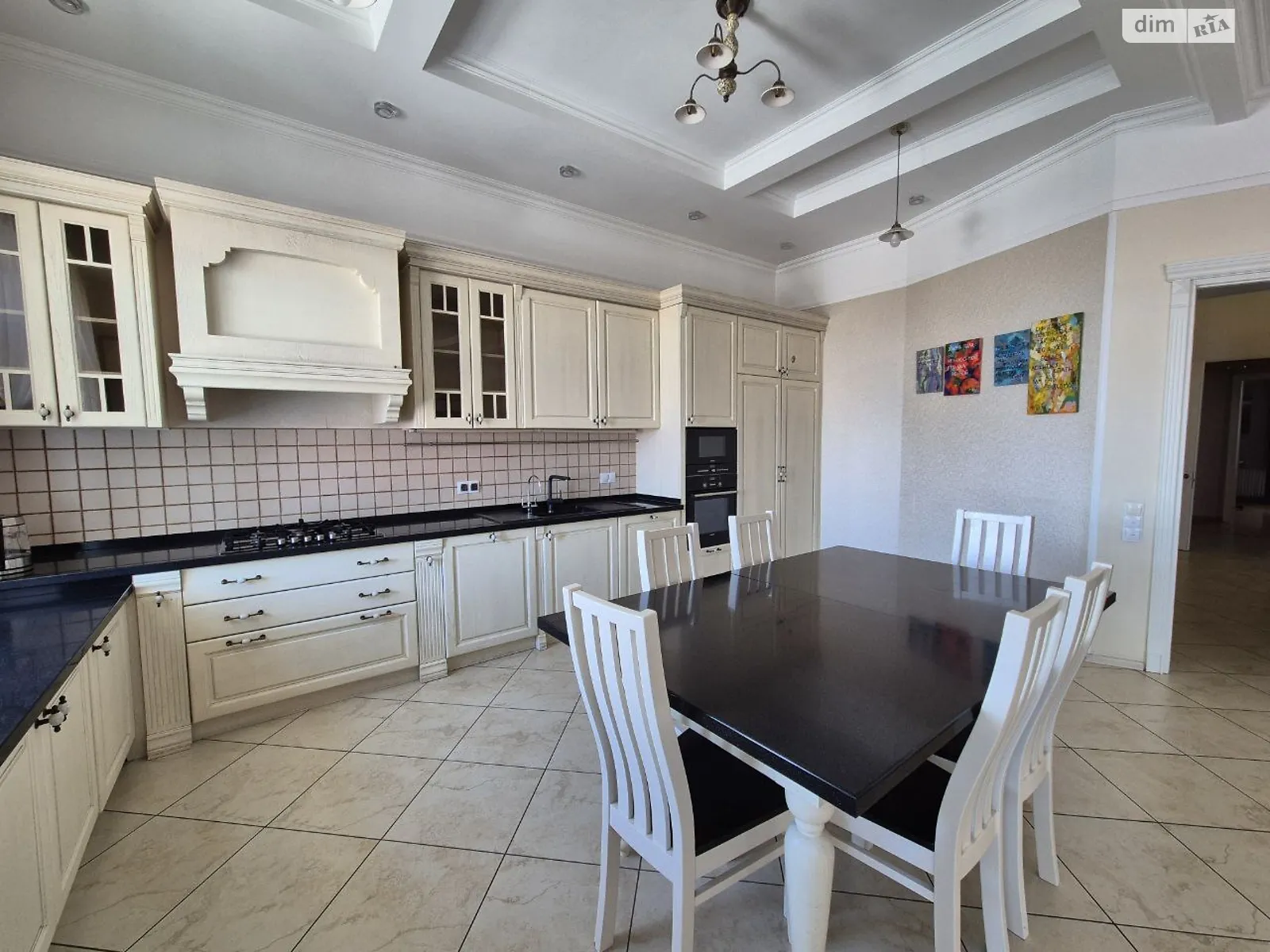 Продается 5-комнатная квартира 197 кв. м в Одессе, пер. Сабанский, 4А - фото 1