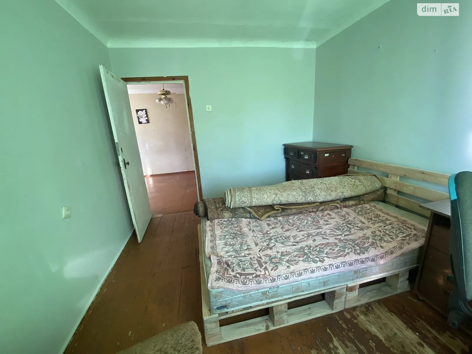 Продается 4-комнатная квартира 65 кв. м в Житомире, ул. Витрука, 13 - фото 1