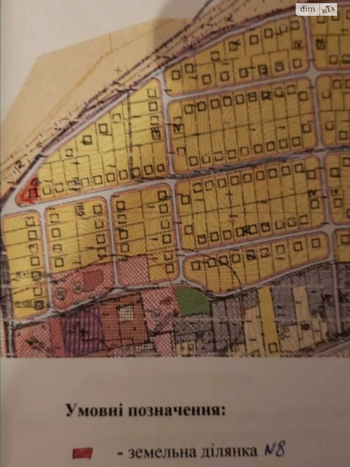 Продается земельный участок 10.9 соток в Ровенской области, цена: 8700 $ - фото 1