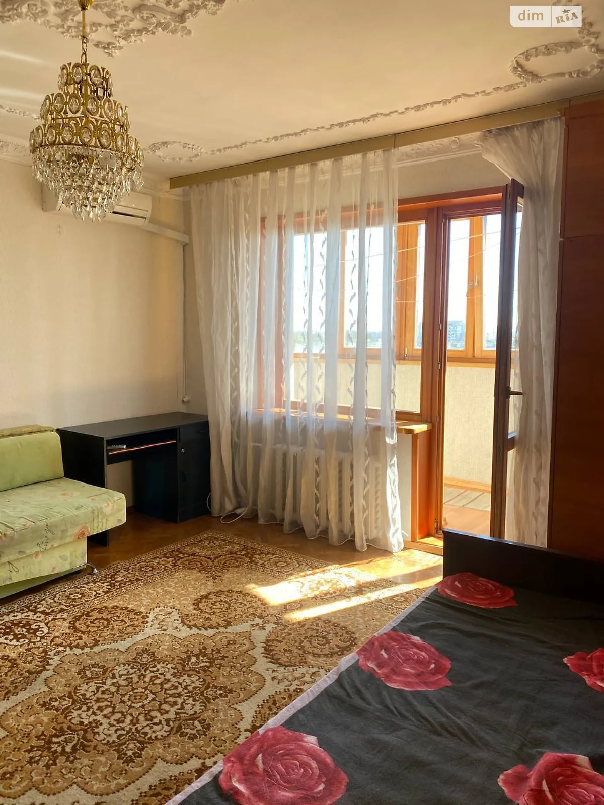 Сдается в аренду 3-комнатная квартира 72 кв. м в Одессе, просп. Князя Владимира Великого(Добровольского), 116 - фото 1