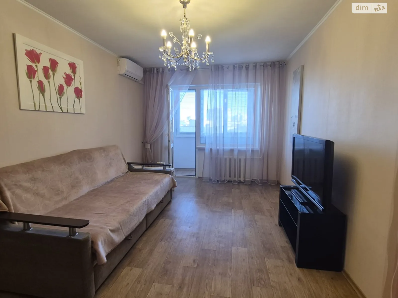 Сдается в аренду 2-комнатная квартира 50 кв. м в Одессе, ул. Академика Королева, 88 - фото 1