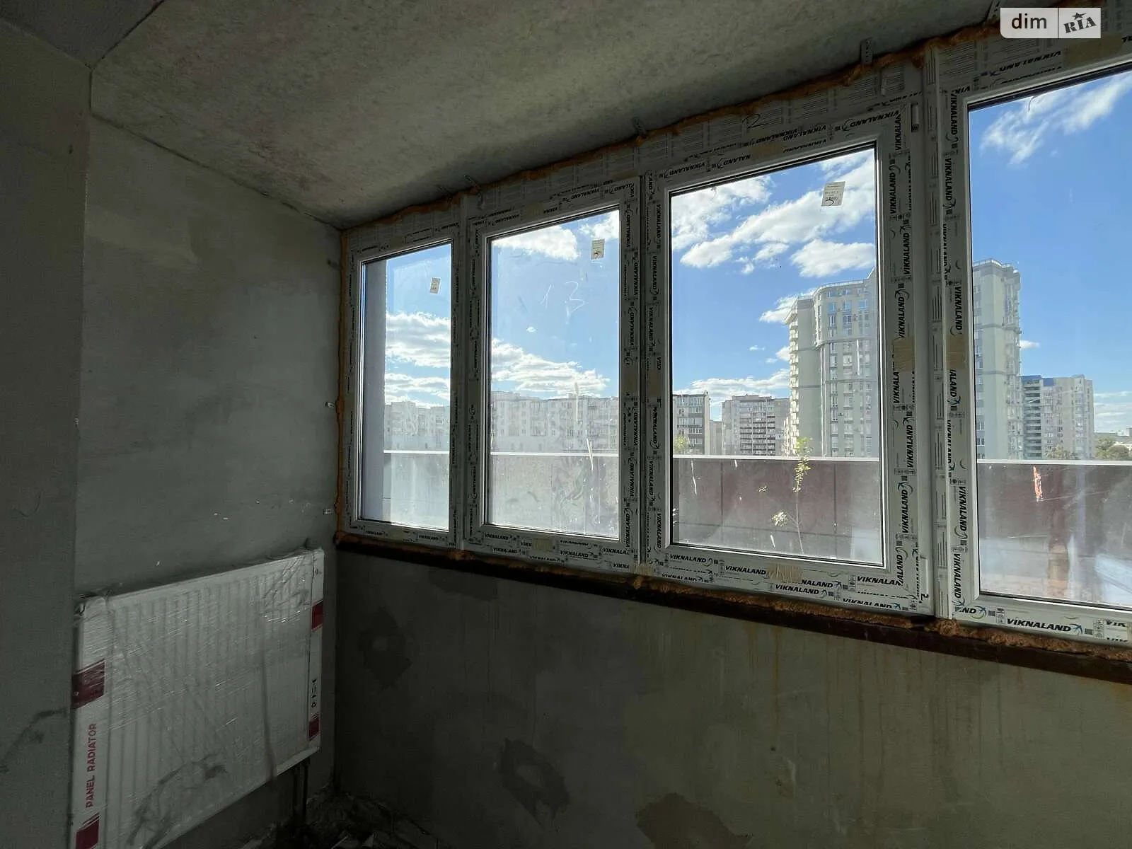 Продается 1-комнатная квартира 51.3 кв. м в Харькове, ул. Клочковская, 108 корпус 1 - фото 1