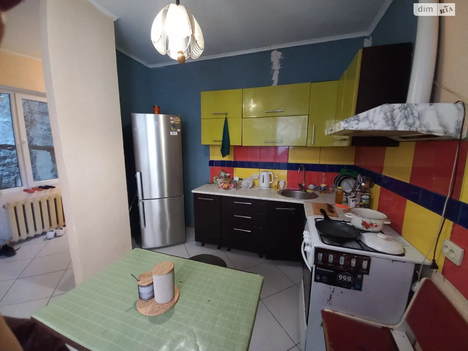 Продается 1-комнатная квартира 45 кв. м в Одессе, ул. Приморская - фото 1