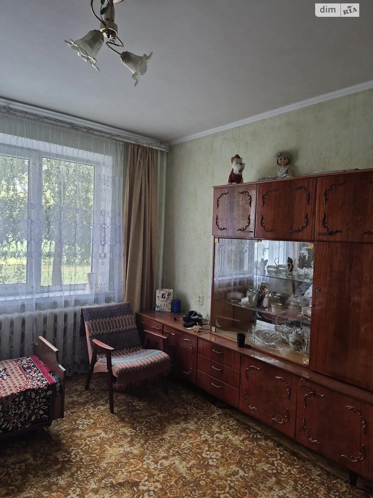 Продается 3-комнатная квартира 64 кв. м в Житомире, ул. Крошенская - фото 1