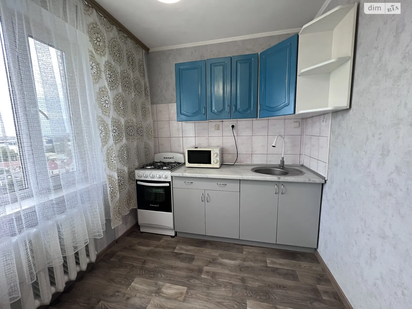 Сдается в аренду 1-комнатная квартира 34 кв. м в Виннице, ул. Дмитрия Майбороды - фото 1