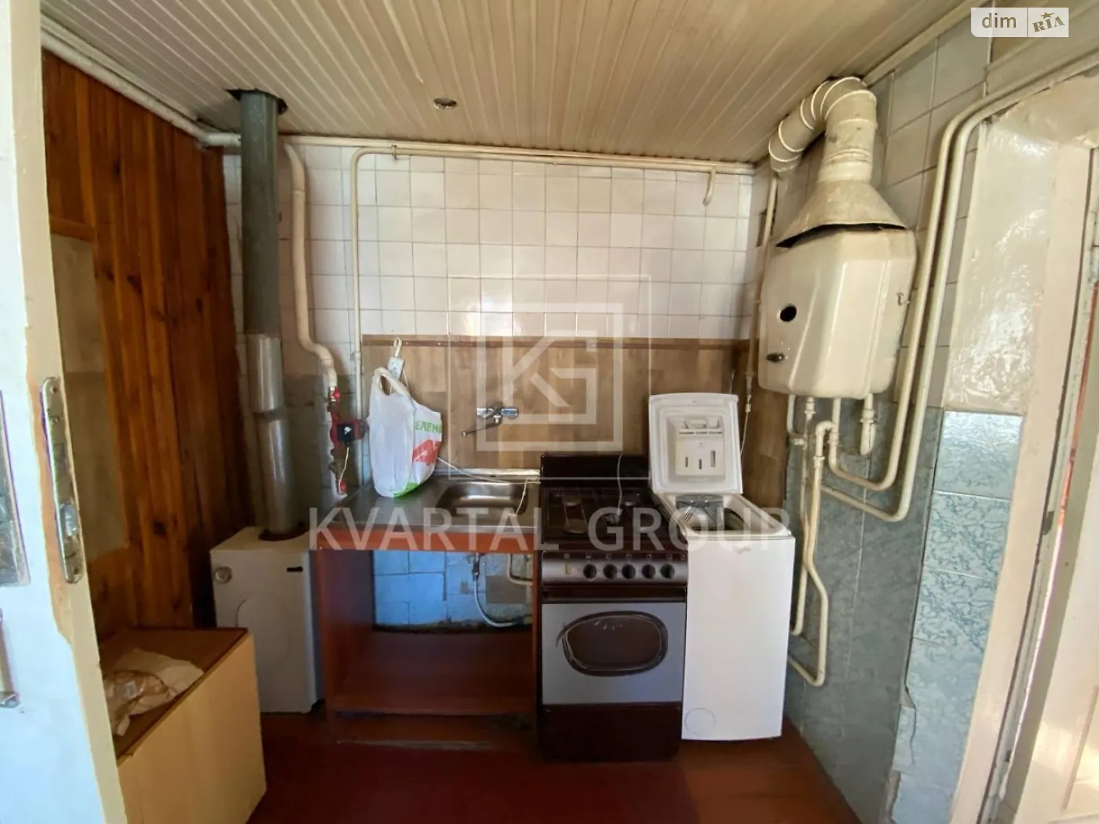 Продается часть дома 57.6 кв. м с подвалом, цена: 33000 $ - фото 1