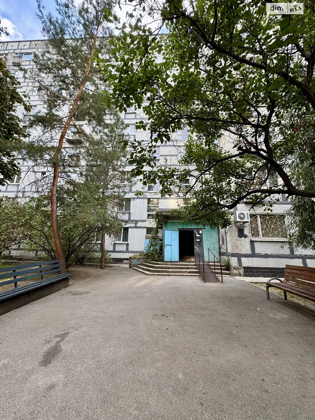 Сдается в аренду 1-комнатная квартира 22 кв. м в Днепре, мас. Красный Камень, 8 - фото 1