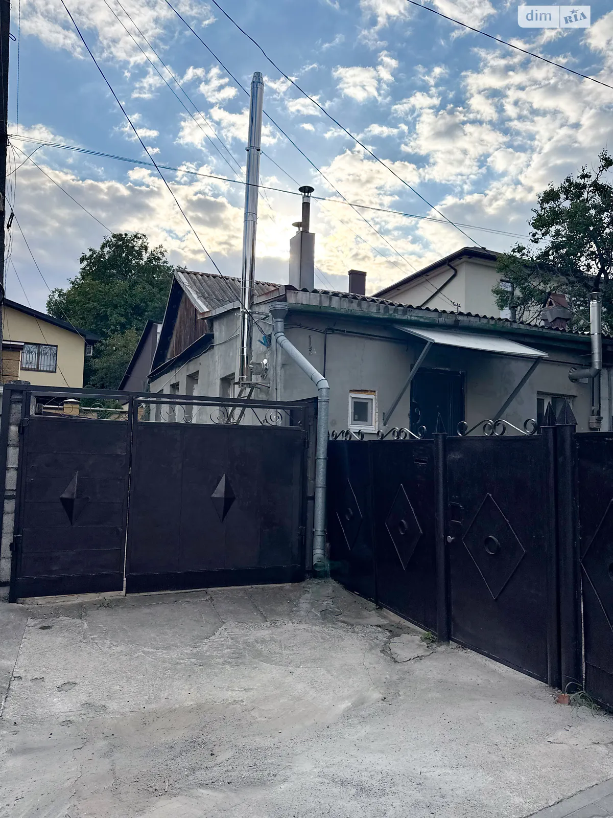 Продается часть дома 42 кв. м с бассейном, цена: 45000 $ - фото 1
