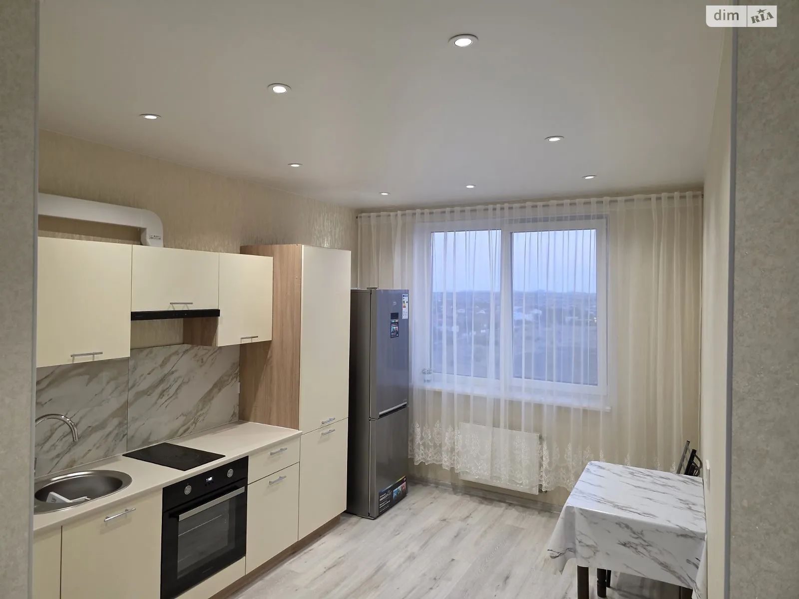 Здається в оренду 1-кімнатна квартира 41 кв. м у, цена: 10000 грн - фото 1