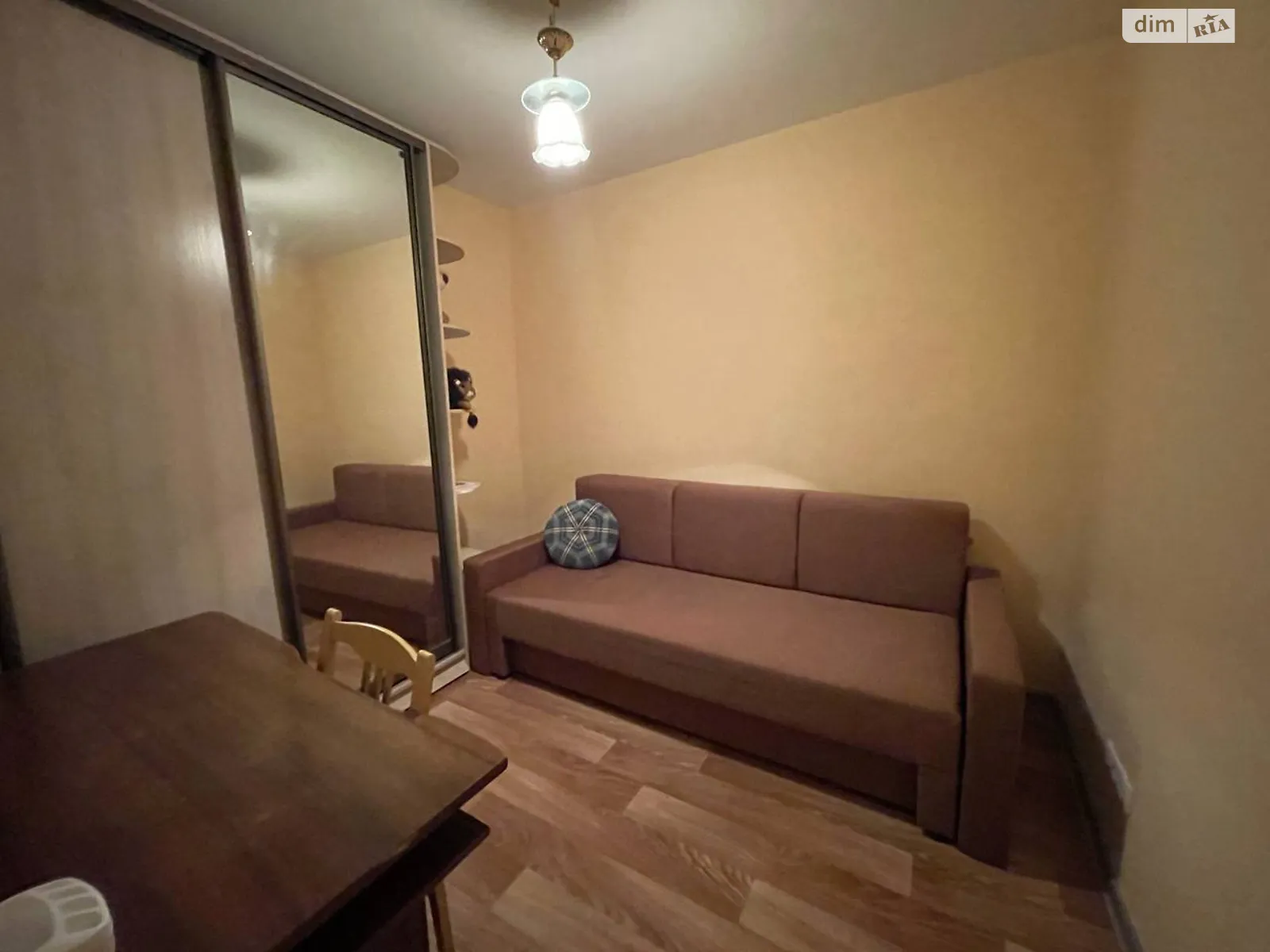 Здається в оренду 1-кімнатна квартира 34.7 кв. м у Києві, пров. Надії Світличної(Волго-Донський), 1 - фото 1