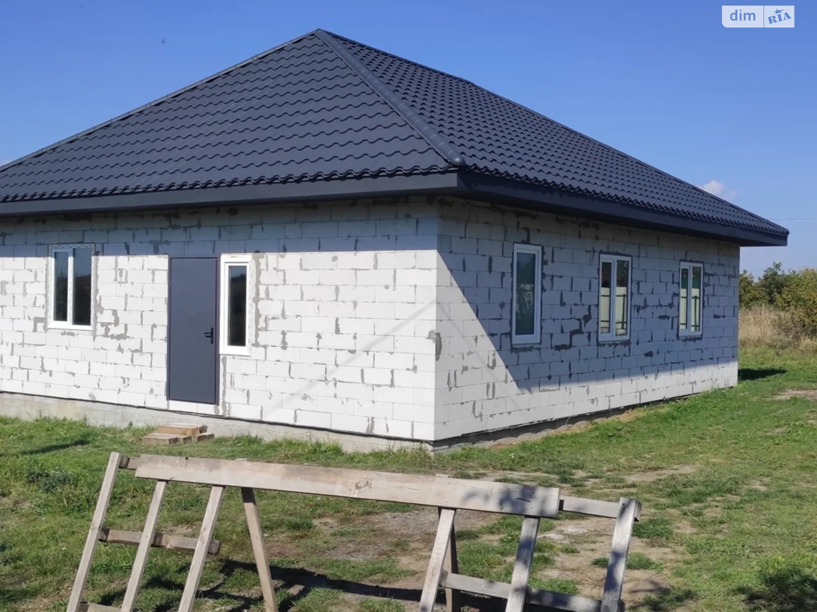 Продается одноэтажный дом 100 кв. м с мансардой, цена: 56000 $ - фото 1