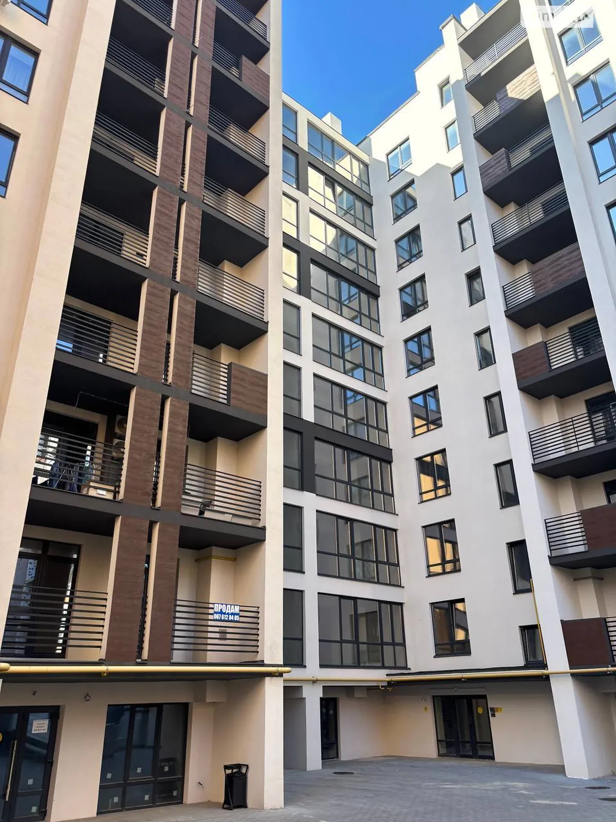 Продается 2-комнатная квартира 63.7 кв. м в Хмельницком, ул. Довженко - фото 1