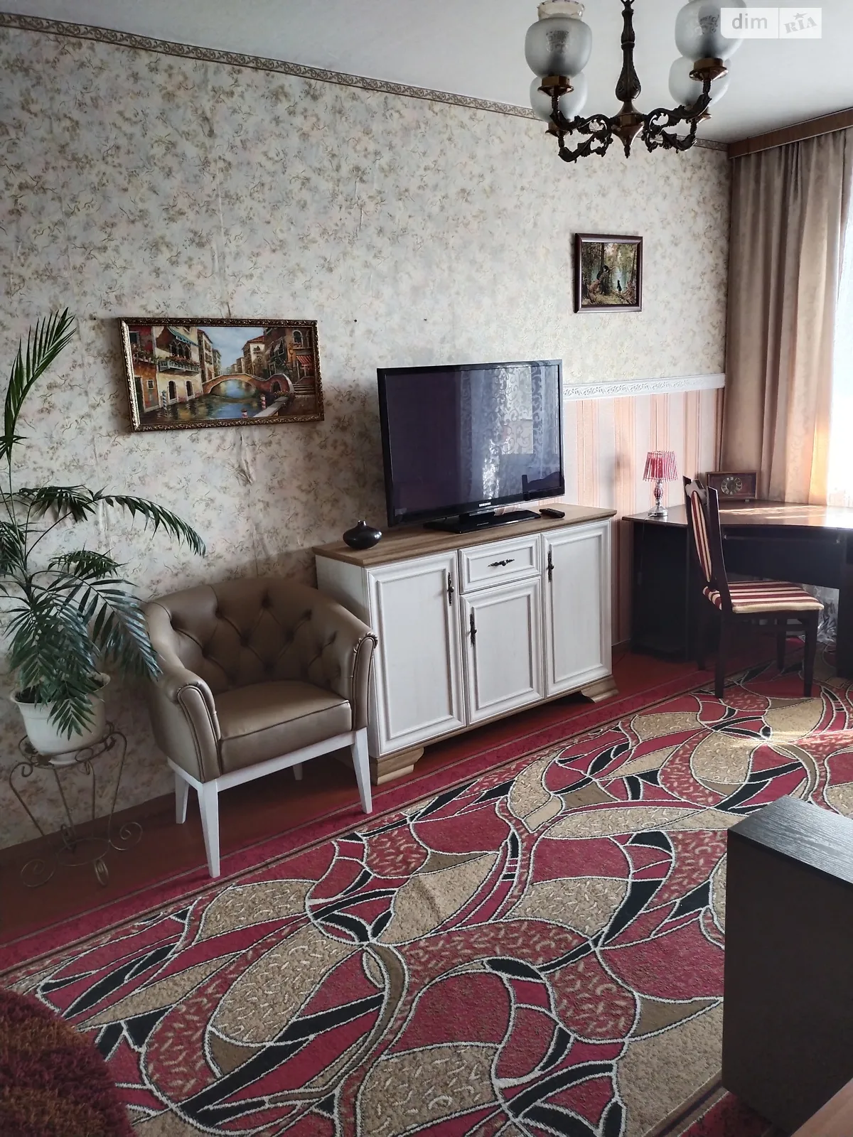 Сдается в аренду 2-комнатная квартира 54.1 кв. м в Киеве, ул. Гетьмана Вадима, 42 - фото 1