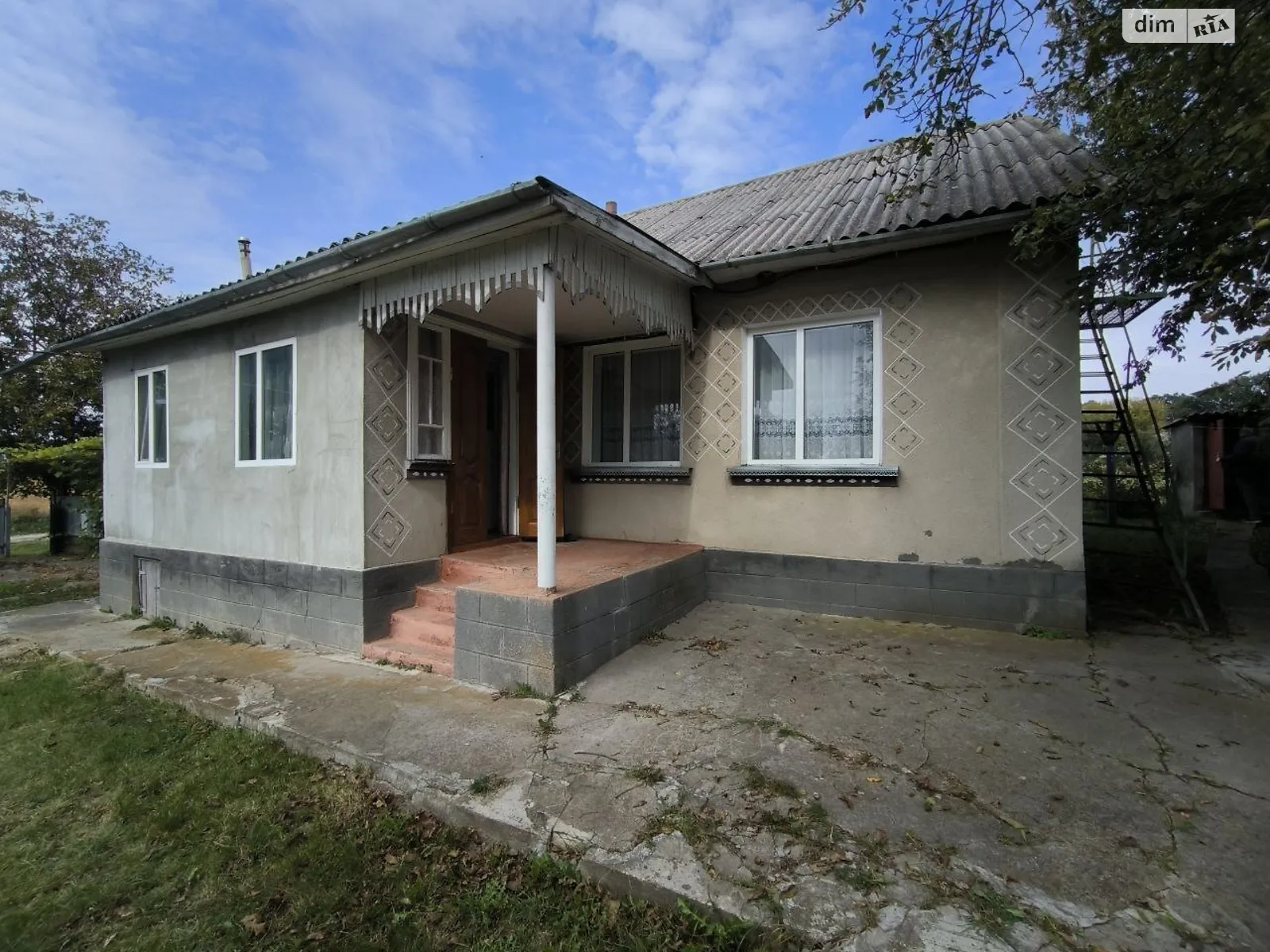 Продается одноэтажный дом 86.3 кв. м с верандой, цена: 23998 $ - фото 1