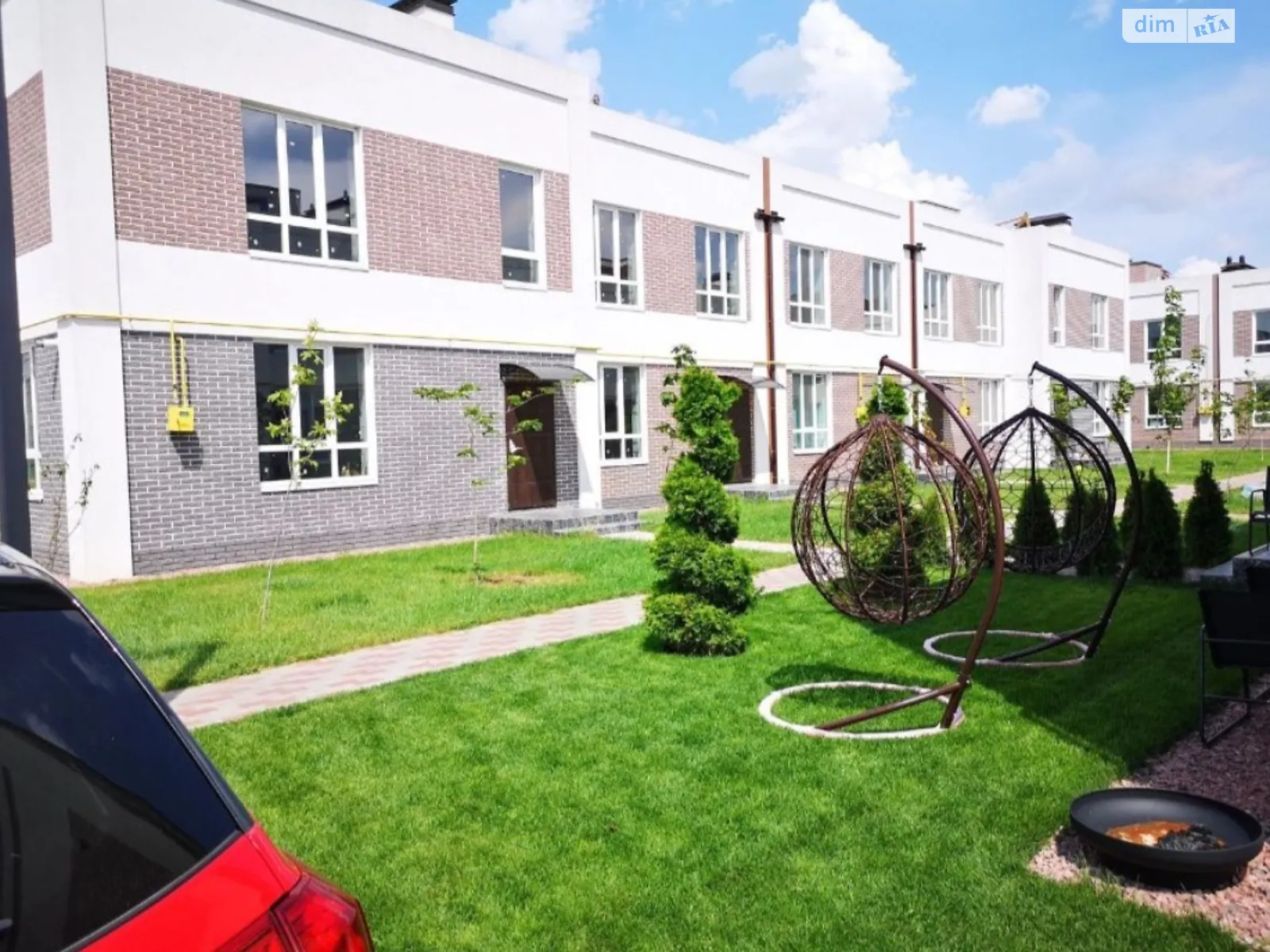 Продається 1-кімнатна квартира 62.2 кв. м у Горі, вул. Центральна, 51В - фото 1