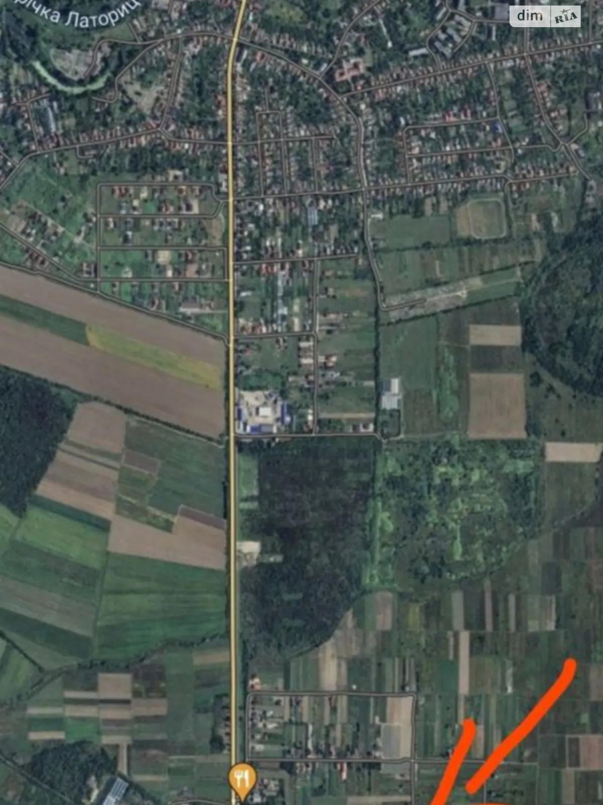 Продается земельный участок 37 соток в Закарпатской области, цена: 7500 € - фото 1