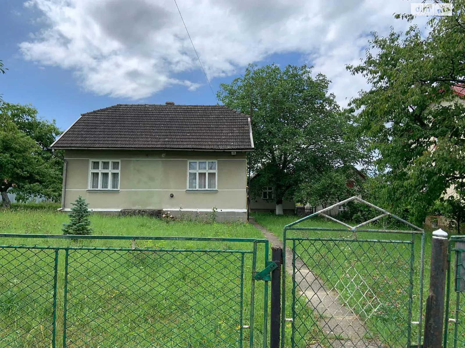 Продается одноэтажный дом 65.4 кв. м с подвалом, цена: 38000 $ - фото 1