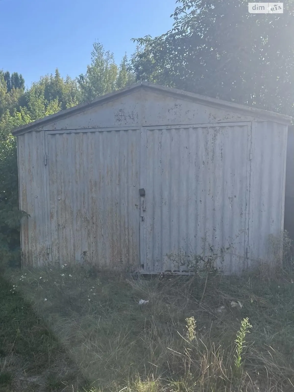 Продается отдельно стоящий гараж под легковое авто на 18.7 кв. м, цена: 3500 $ - фото 1