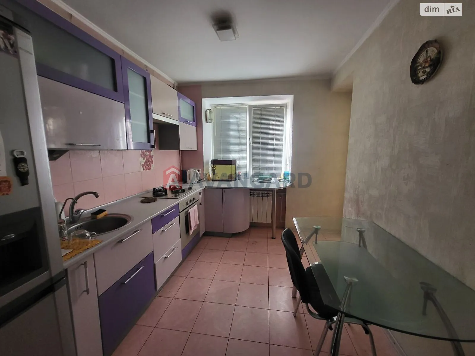 3-комнатная квартира 65.23 кв. м в Запорожье, ул. Магистральная, 96 - фото 1