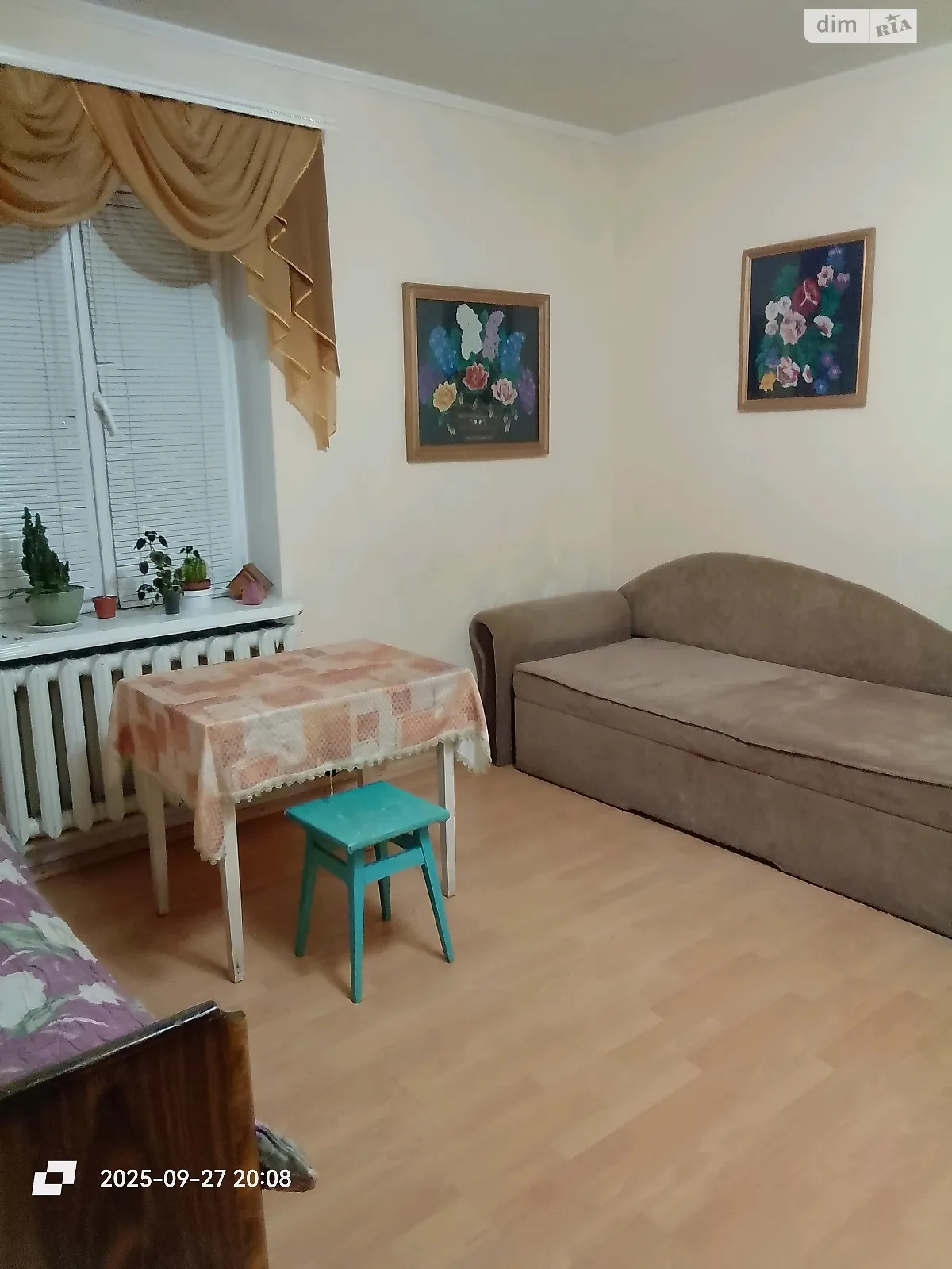 Сдается в аренду одноэтажный дом 50 кв. м с террасой, цена: 3500 грн - фото 1