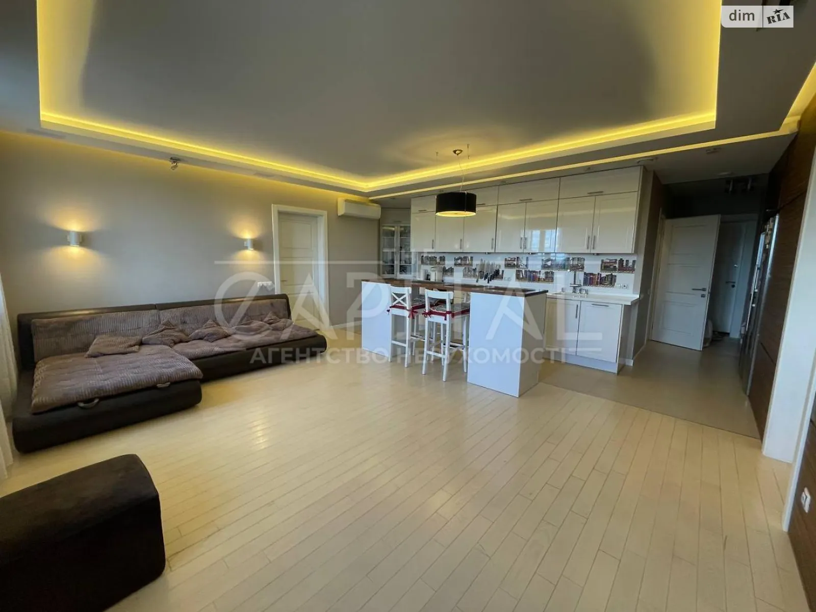 Продается 2-комнатная квартира 91.1 кв. м в Киеве, цена: 176000 $ - фото 1