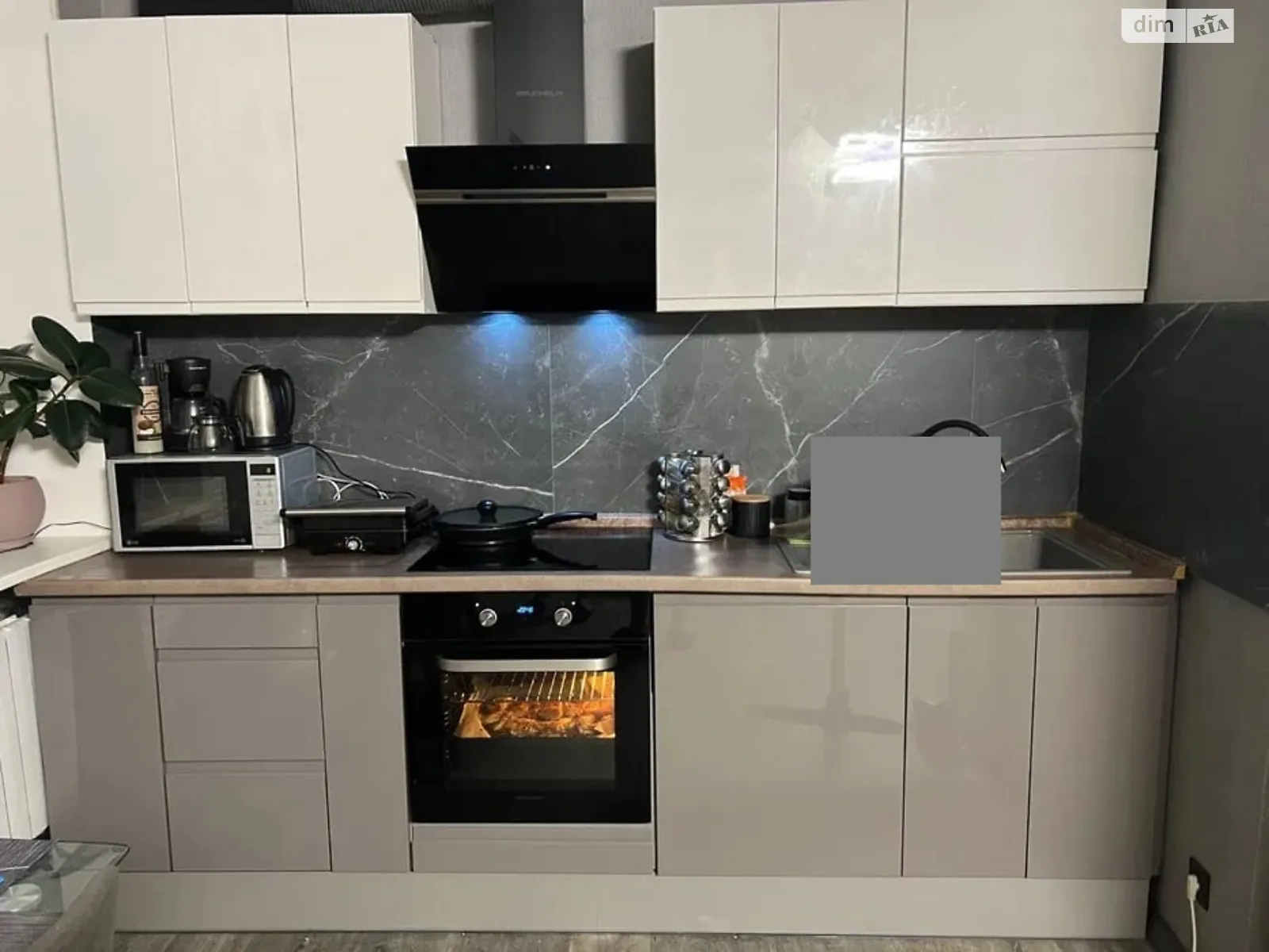 Сдается в аренду 1-комнатная квартира 31.3 кв. м в Белой Церкви, ул. Фастовская - фото 1