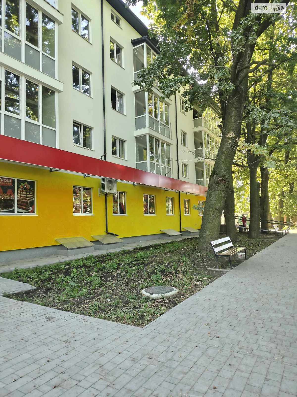 Продается 2-комнатная квартира 61.3 кв. м в Агрономичном, ул. Замковая(Гагарина) - фото 1
