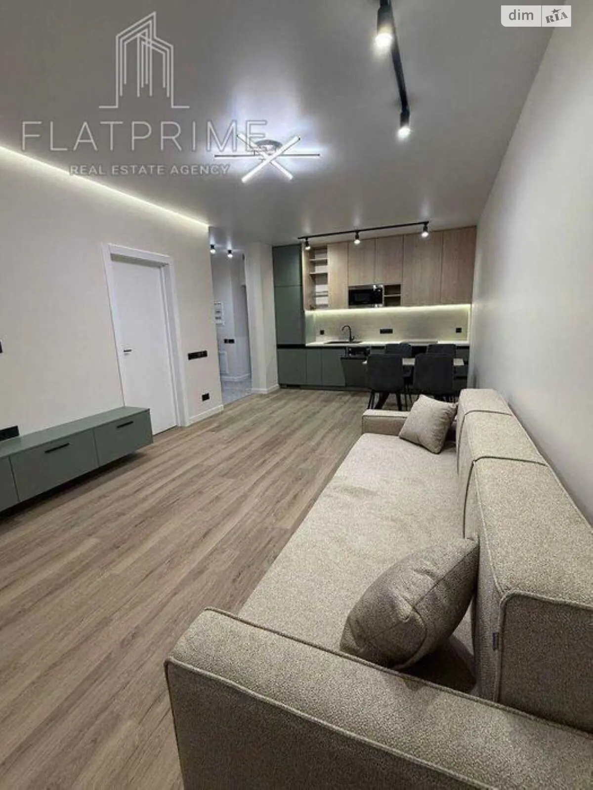 Продается 1-комнатная квартира 51.7 кв. м в Киеве, ул. Николая Кравченко, 24 - фото 1