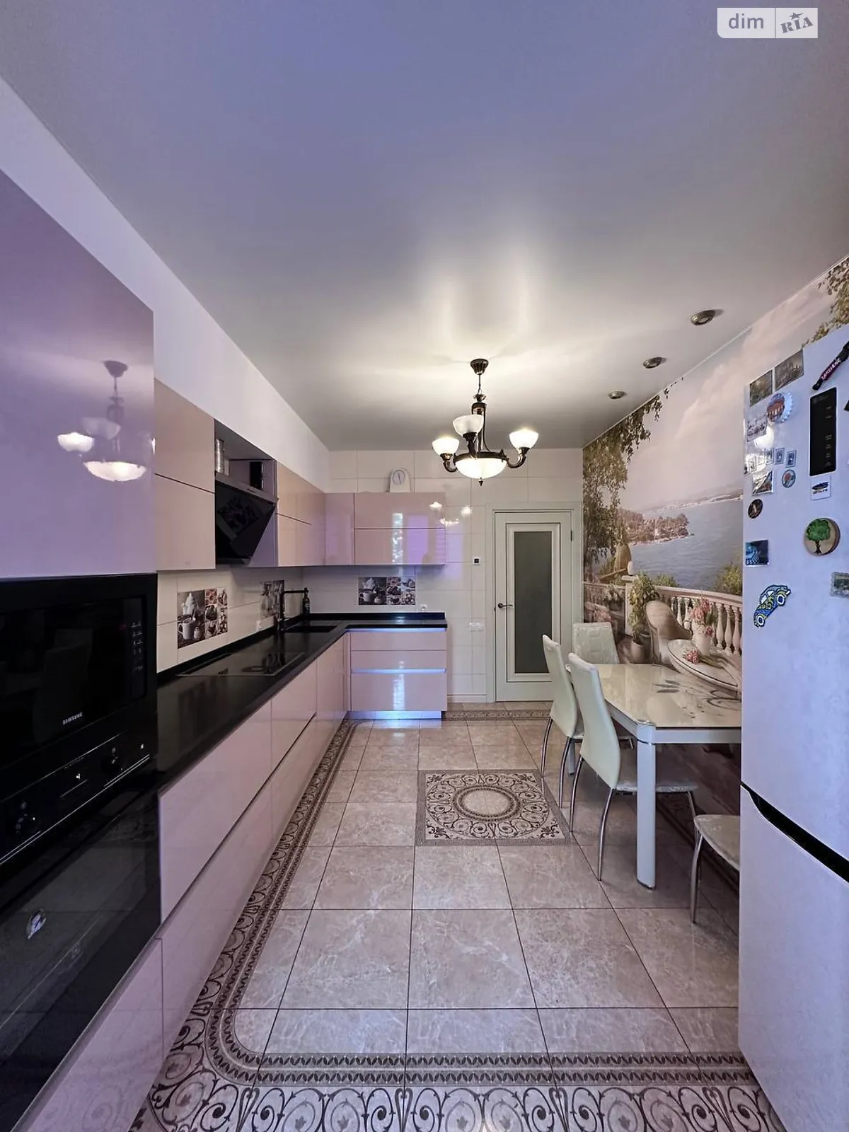 Здається в оренду 3-кімнатна квартира 120 кв. м у Дніпрі, вул. Любарського, 4 - фото 1