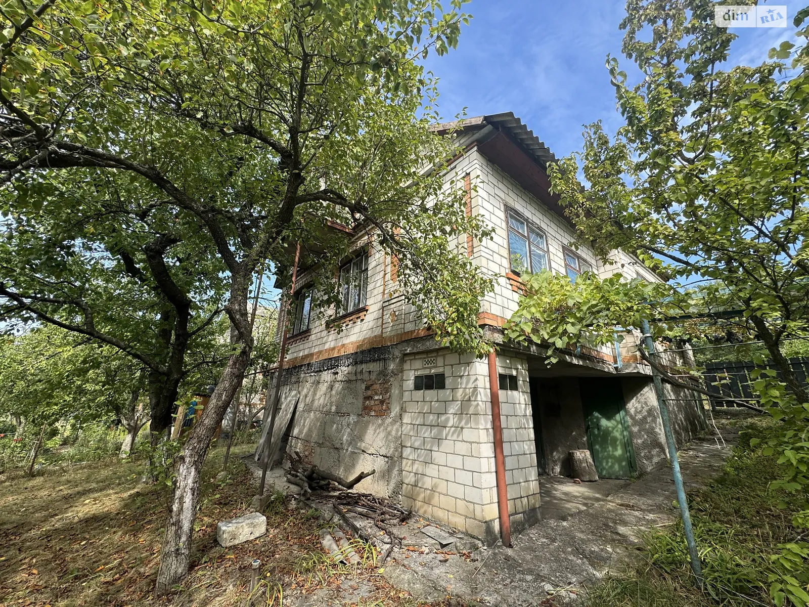 Продается дом на 2 этажа 60 кв. м с мансардой, цена: 35000 $ - фото 1