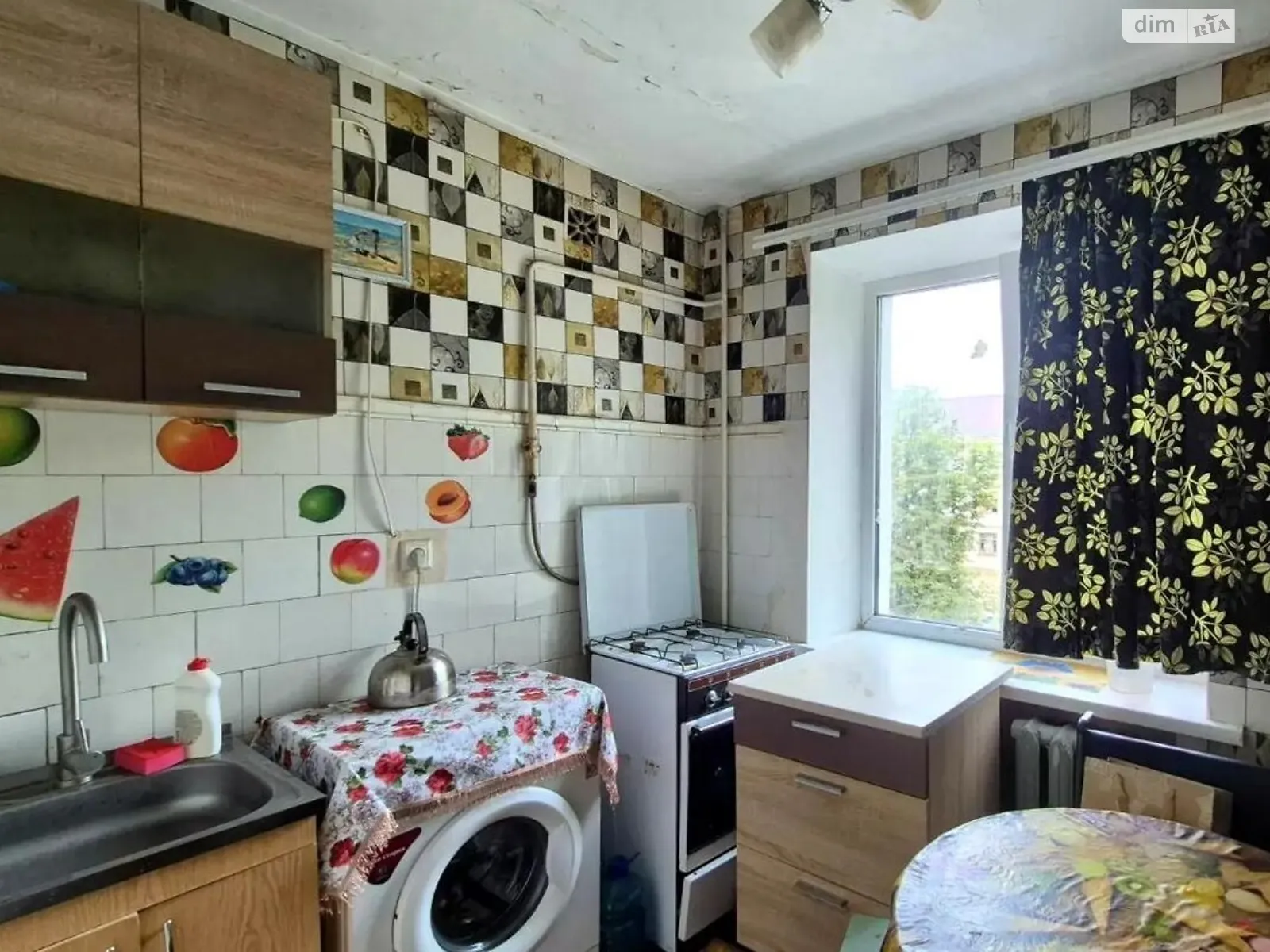 Продается 2-комнатная квартира 47.7 кв. м в Хмельницком, ул. Тернопольская, 82/1 - фото 1