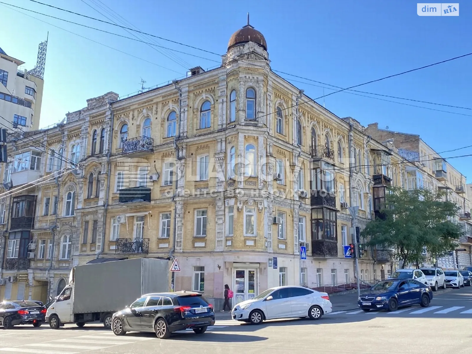 ул. Гоголевская, 13/30 Солдатская Слободка Киев - фото 1