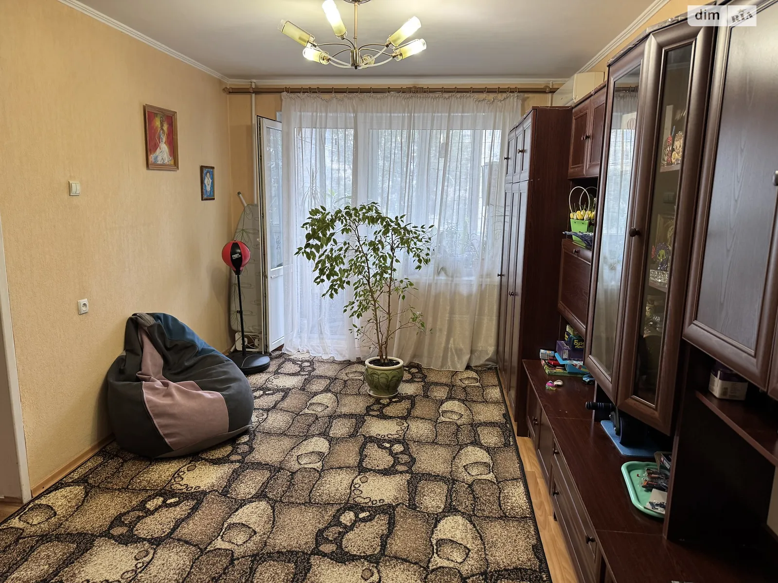 Продается 2-комнатная квартира 43.8 кв. м в Днепре, ул. Беляева - фото 1