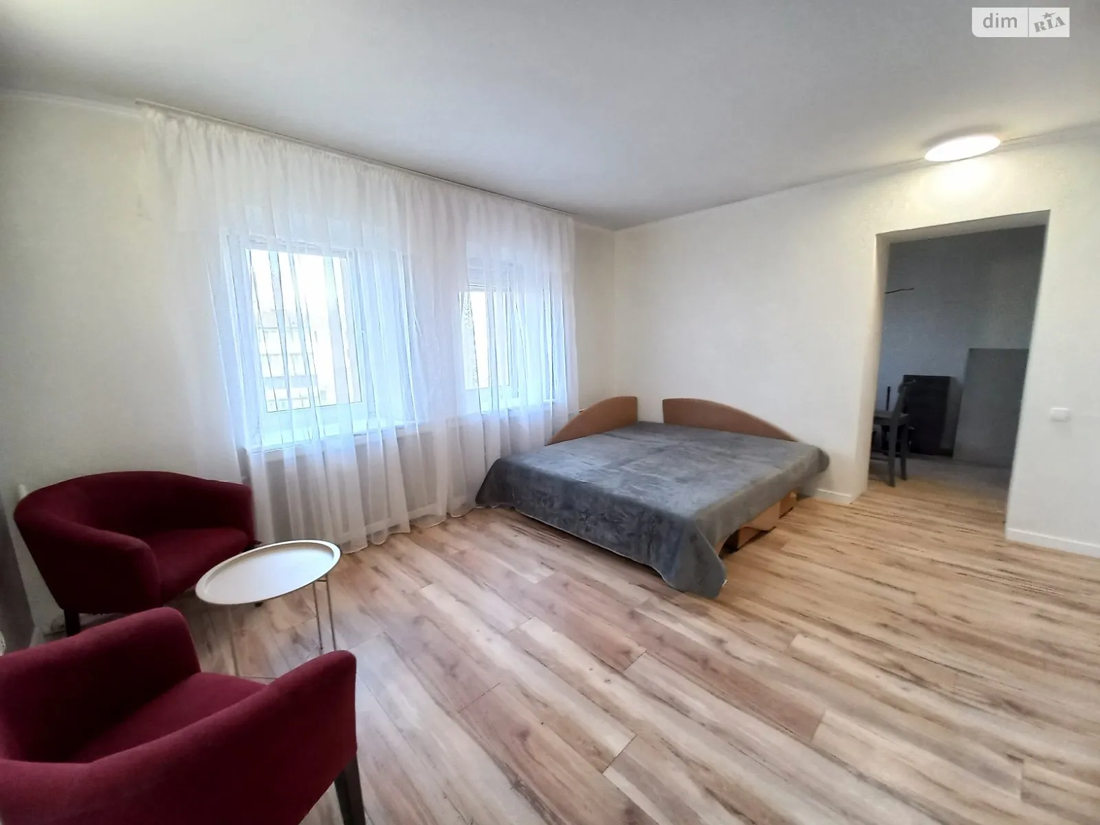 Продається 1-кімнатна квартира 36 кв. м у Києві, вул. Срібнокільська, 20 - фото 1