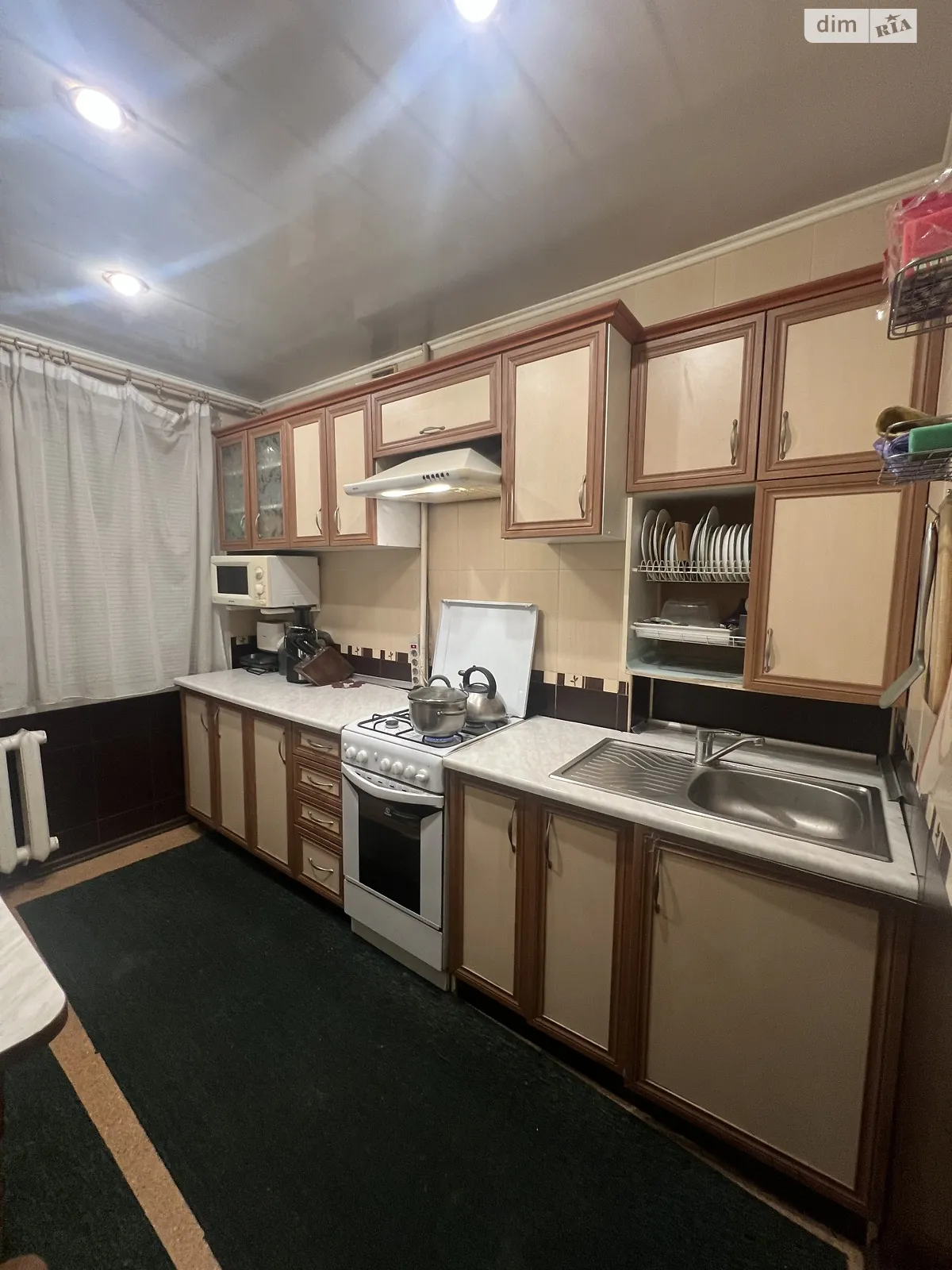 Продается 3-комнатная квартира 63.4 кв. м в Кривом Роге, ул. Туполева, 5 - фото 1