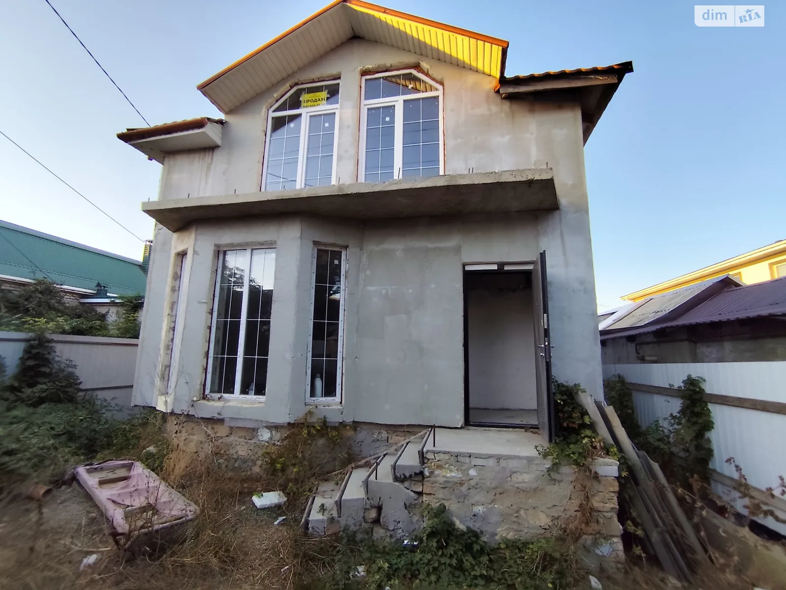 Продается дом на 2 этажа 83 кв. м с балконом, цена: 39999 $ - фото 1